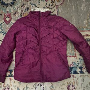 Columbia Jacket Womens Omni Heat Interchange